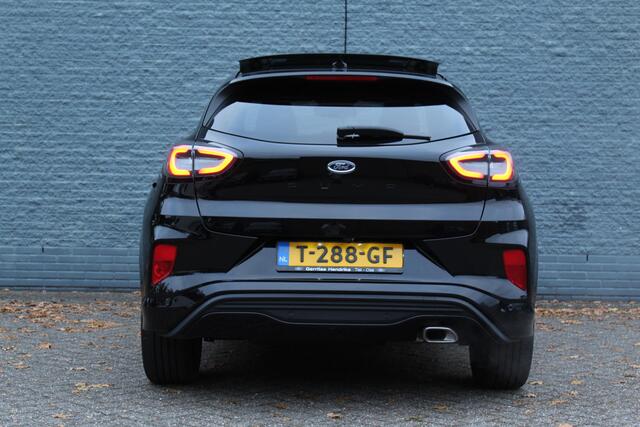 Ford PUMA 1.0 EcoBoost Hybrid ST-Line X