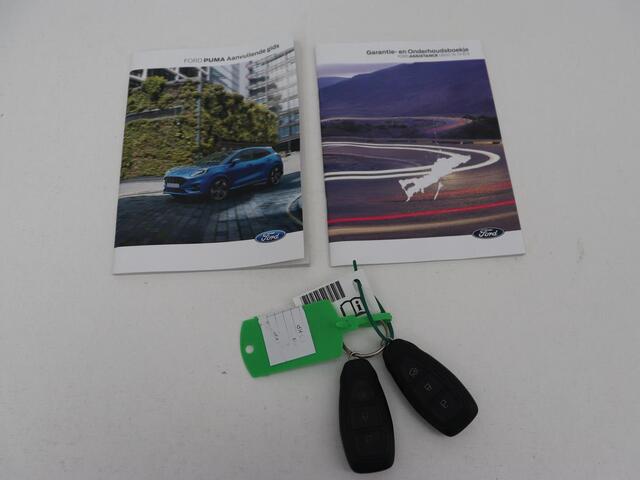 Ford PUMA 1.0 EcoBoost Hybrid ST-Line | LED | Cruise Control | Navigatie | PDC | Carplay | LMV 17 inch | Climate Control