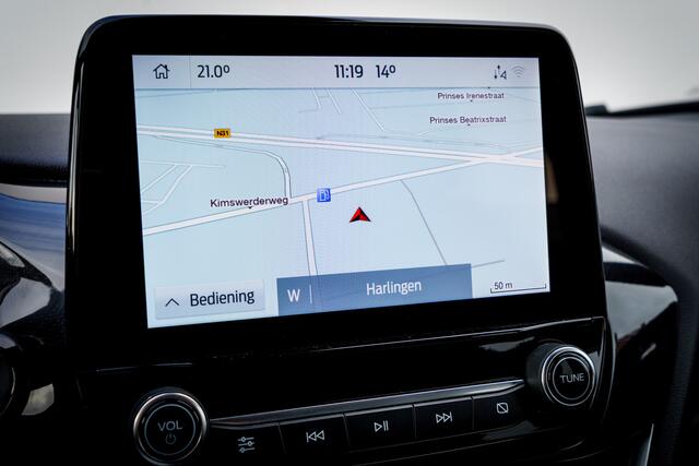 Ford PUMA 1.0 155 PK EcoBoost Hybrid ST-Line X RIJKLAAR INCL:GARANTIE. | Vooruit/stoel/stuur Verwarming I Wireless Charging | Clima | Navigatie | Trekhaak |