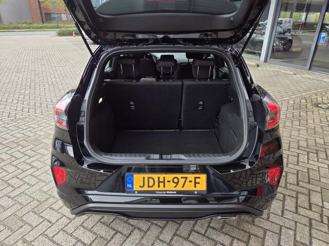 Ford PUMA 1.0 125pk Hybrid ST-Line | Navi | Winterpack