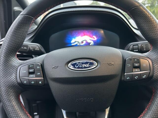 Ford PUMA 1.0 Ecoboost hybride ST-Line X winterpack panorama 155 pk