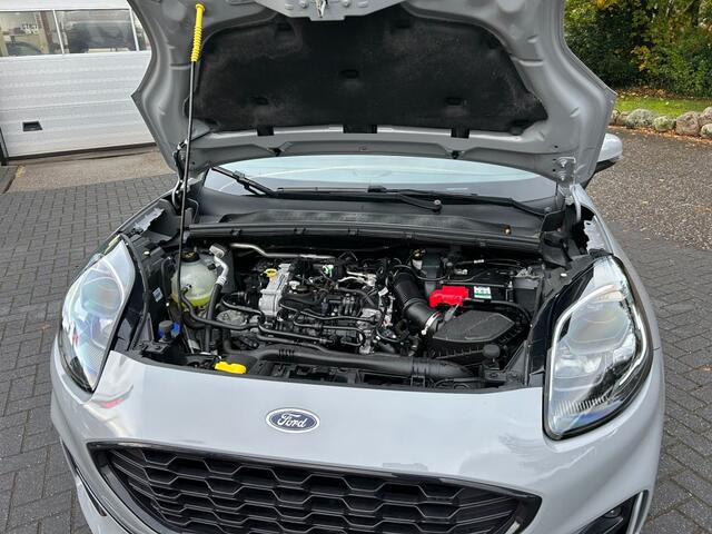 Ford PUMA 1.0 Ecoboost hybride ST-Line X winterpack panorama 155 pk
