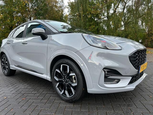 Ford PUMA 1.0 Ecoboost hybride ST-Line X winterpack panorama 155 pk