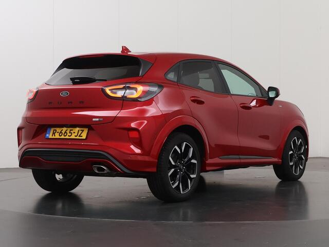 Ford PUMA Ford Puma 1.0 EcoBoost Hybrid ST-Line X 155 PK | Winterpakket | Cruise Control Adaptief | B&O | Navigatie | Keyless Go | Parkeercamera |