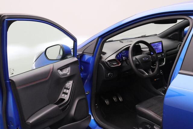 Ford PUMA 1.0 EcoBoost Hybrid ST-Line X 2020 | Cruise Control Adaptief | Airco | Navigatie | DAB Radio | Apple/Android Carplay | D&DO Audio | Parkeersensoren | Achteruirij Camera | Draadloze Telefoon Lader