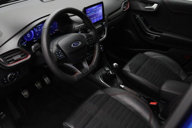 Ford PUMA 1.0 EcoBoost Hybrid ST-Line X 2020 | Cruise Control Adaptief | Airco | Navigatie | DAB Radio | Apple/Android Carplay | D&DO Audio | Parkeersensoren | Achteruirij Camera | Draadloze Telefoon Lader