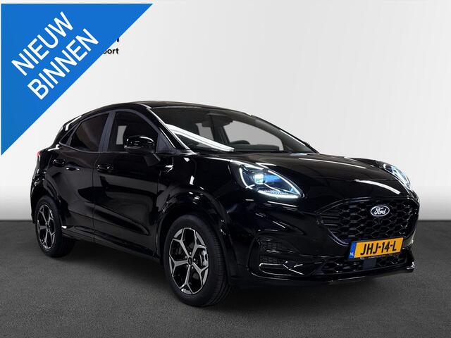Ford PUMA 1.0 EcoBoost Hybrid ST-Line X