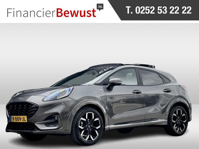 Ford PUMA 1.0 ACTIE! BETAAL NU 11450 50/50 GRATIS 2JR RENTEVRIJ FINANCIEREN