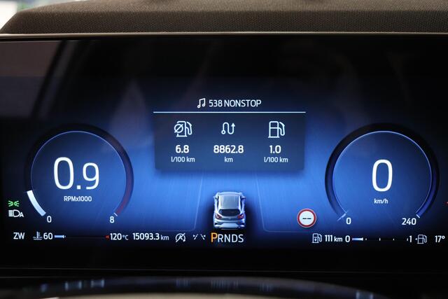 Ford PUMA 1.0 EcoBoost Hybrid ST-Line | Camera | Adaptieve cruise control | Panoramadak | Elektr Achterklep | Climate control | Stuur stoel en voorruitverwarming |