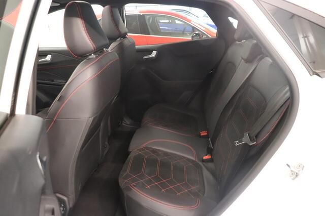 Ford PUMA 1.0 EcoBoost Hybrid ST-Line | Camera | Adaptieve cruise control | Panoramadak | Elektr Achterklep | Climate control | Stuur stoel en voorruitverwarming |