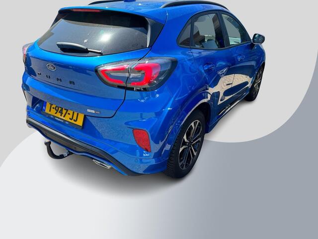 Ford PUMA 1.0 EcoBoost Hybrid ST-Line X 125pk Automaat | Trekhaak | Winterpack | B&O Audio | Achteruitrijcamera