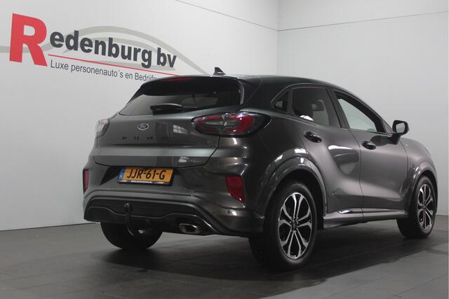 Ford PUMA 1.0 EcoBoost Hybrid ST-Line X - Camera / Dodehoek / Carplay / Stoel+stuur verw.