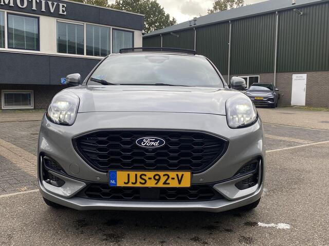 Ford PUMA ST-line X 155pk BOMVOL!!| WINTERPACK VERW. VOORRUIT | ELEK. PANORAMDAK| B&O | ELEK. ACHTERKLEP| 360 CAM| STOEL + STUUR VERW. |