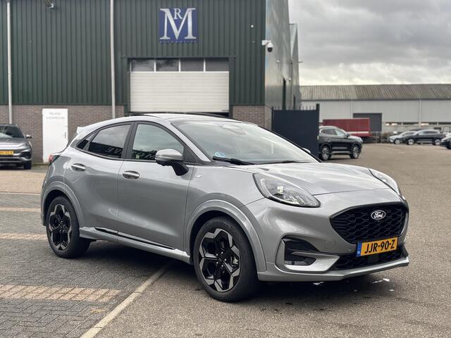 Ford PUMA ST-line X 155PK BOMVOL!!| WINTERPACK VERW. VOORRUIT | ELEK. PANORAMDAK| B&O | ELEK. ACHTERKLEP| 360 CAM| STOEL + STUUR VERW. |