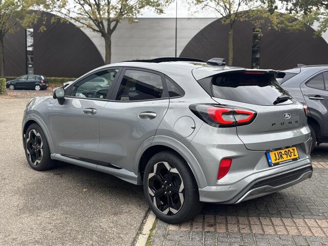 Ford PUMA ST-line X 155PK BOMVOL!!| WINTERPACK VERW. VOORRUIT | ELEK. PANORAMDAK| B&O | ELEK. ACHTERKLEP| 360 CAM| STOEL + STUUR VERW. |