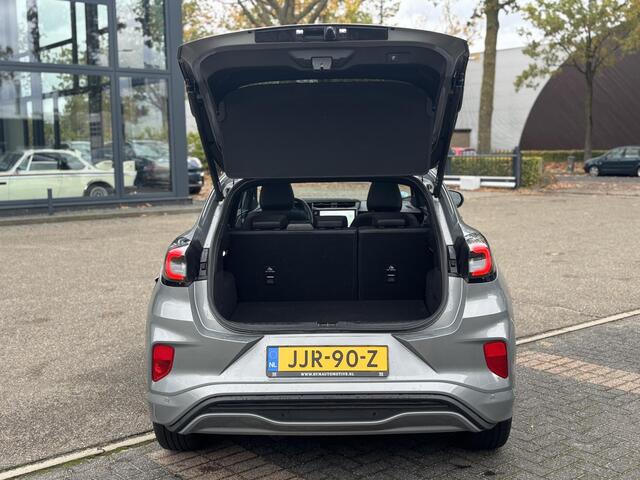 Ford PUMA ST-line X 155PK BOMVOL!!| WINTERPACK VERW. VOORRUIT | ELEK. PANORAMDAK| B&O | ELEK. ACHTERKLEP| 360 CAM| STOEL + STUUR VERW. |