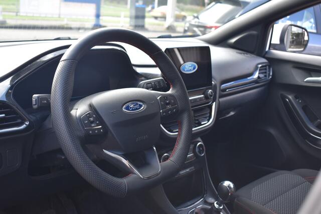 Ford PUMA 1.0 EcoBoost Hybrid ST-Line Winterpakket | Navigatie | Cruise Control | 12 mnd BOVAG garantie | Whatsapp 06-53188999