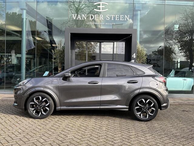 Ford PUMA 1.0 EcoBoost Hybrid ST-Line X Dealer Onderhouden | Winterpack | B&O