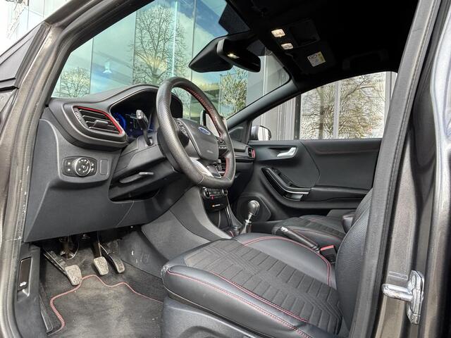 Ford PUMA 1.0 EcoBoost Hybrid ST-Line X Dealer Onderhouden | Winterpack | B&O