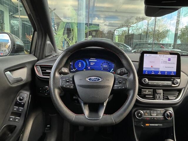 Ford PUMA 1.0 EcoBoost Hybrid ST-Line X Dealer Onderhouden | Winterpack | B&O