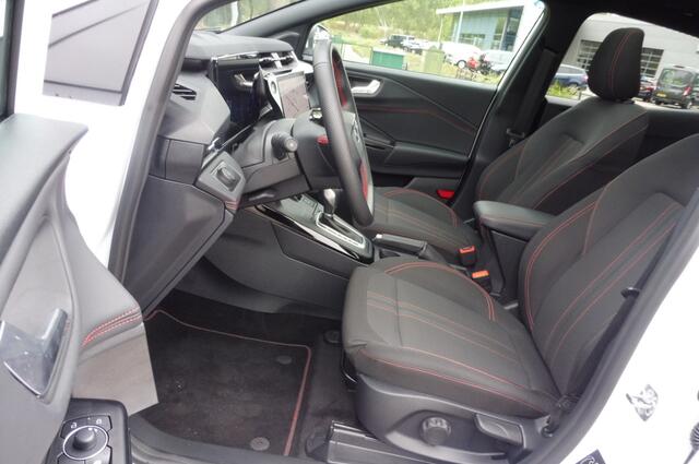 Ford PUMA 125pk EcoBoost Hybrid ST-Line X Panoramadak Trekhaak Navi Camera voor en achter enz. dikke dure auto