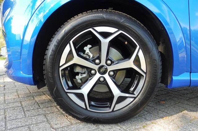 Ford PUMA 125pk EcoBoost Hybrid ST-Line X Panoramadak Trekhaak Camera v+a dikke dure bak