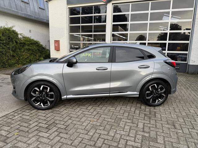 Ford PUMA 1.0 EcoBoost ST Line Hybrid