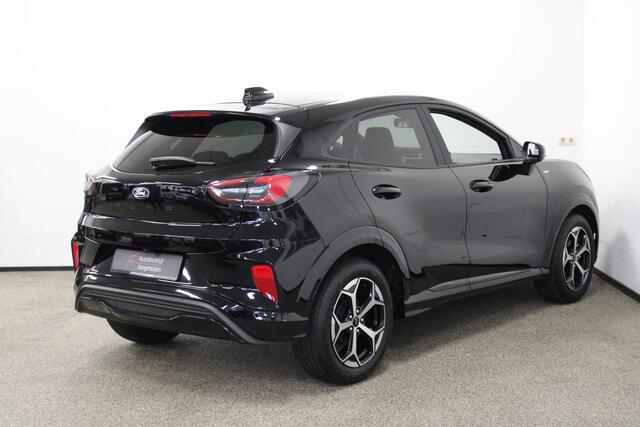 Ford PUMA 1.0 EcoBoost Hybrid ST-Line