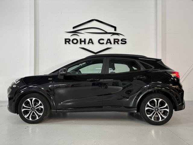 Ford PUMA 1.0 EB ST-Line