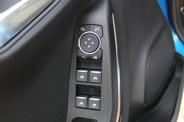 Ford PUMA 1.0 EcoBoost Hybrid ST-Line , 125pk Climate control , Stoel,Stuur en Voorruitverwarming Navigatie , Bluetooth , Parkeersensoren achter