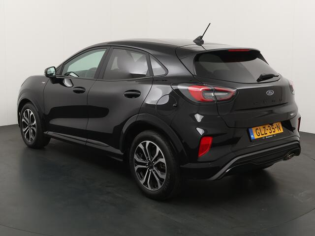 Ford PUMA EcoBoost Hybrid 155 pk ST-Line | Trekhaak | Winter Pack | Adapt. cruise | El. a. klep | LED | Camera |