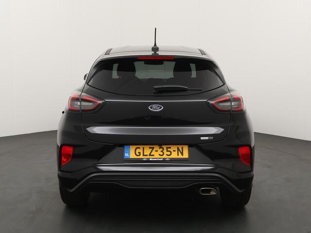 Ford PUMA EcoBoost Hybrid 155 pk ST-Line | Trekhaak | Winter Pack | Adapt. cruise | El. a. klep | LED | Camera |