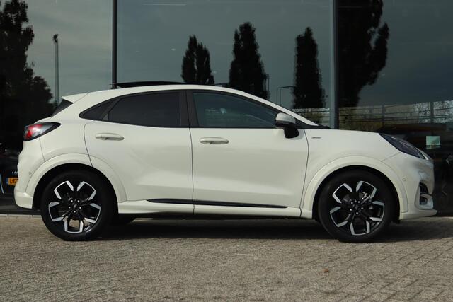 Ford PUMA 1.0 ECOBOOST HYBRID ST-LINE X | PANO | TREKHAAK | WINTERPACK | B&O | ACC | LED | CAMERA | CARPLAY