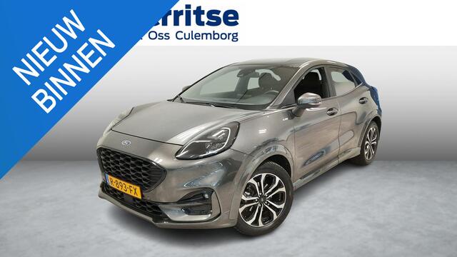 Ford PUMA 1.0 EcoBoost Hybrid ST-Line X