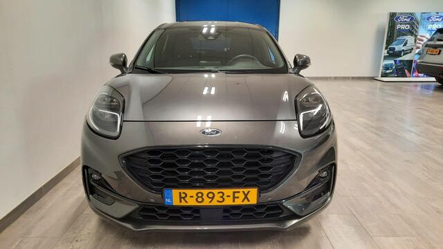 Ford PUMA 1.0 EcoBoost Hybrid ST-Line X