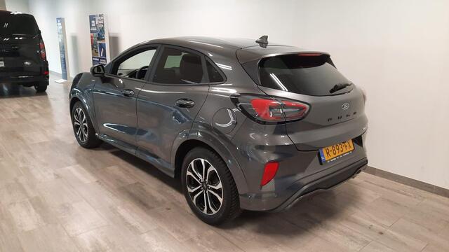 Ford PUMA 1.0 EcoBoost Hybrid ST-Line X