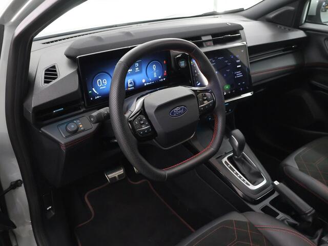 Ford PUMA 1.0 EcoBoost Hybrid ST-Line X | Trekhaak | Facelift | Panoramadak | Winterpack | Cruise Control Adaptief | Matrix LED |