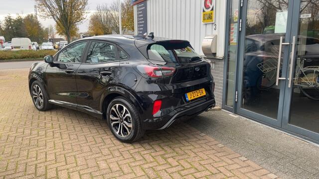 Ford PUMA 1.0 EB ST-Line