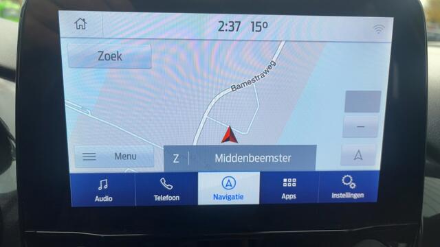 Ford PUMA 1.0 EB ST-Line