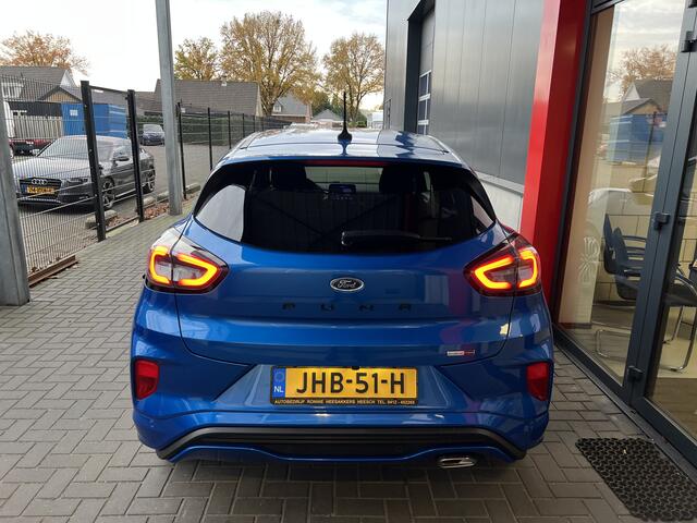 Ford PUMA 1.0 EcoBoost Hybrid ST-Line X