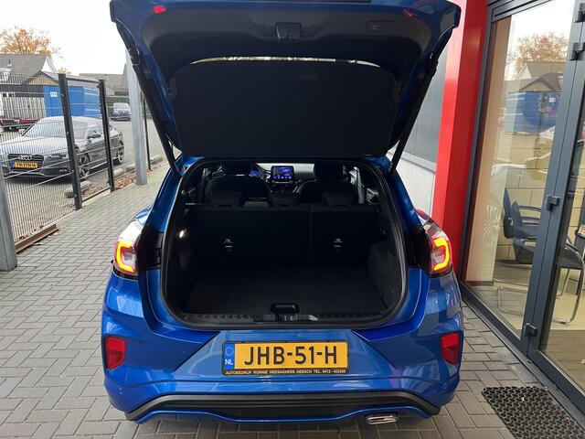 Ford PUMA 1.0 EcoBoost Hybrid ST-Line X