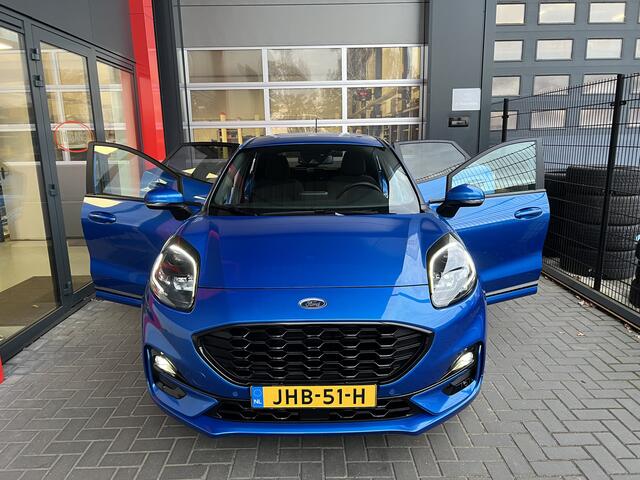 Ford PUMA 1.0 EcoBoost Hybrid ST-Line X