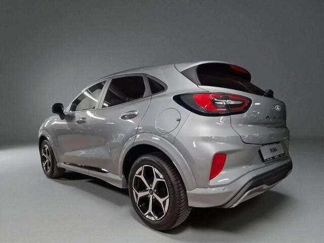 Ford PUMA 1.0 EcoBoost Hybrid ST-Line