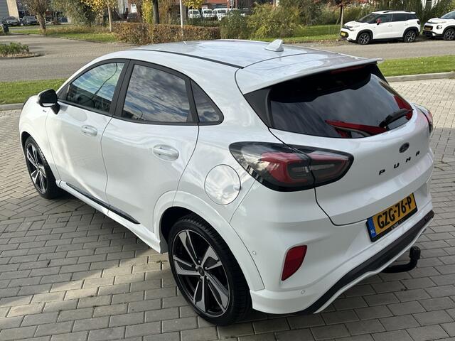 Ford PUMA 1.0 Hyb ST-Line X Automaat