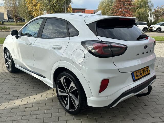 Ford PUMA 1.0 Hyb ST-Line X Automaat