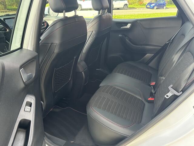 Ford PUMA 1.0 Hyb ST-Line X Automaat