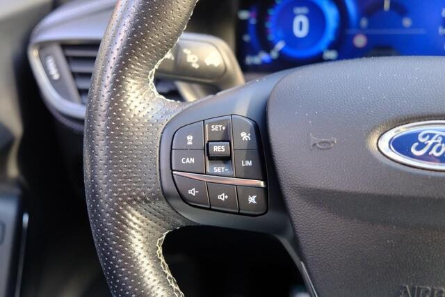 Ford PUMA 1.0 EcoBoost Hybrid 155pk ST-Line X Vignale | Navi | App Connect | Climate | Adaptive Cruise | Panoramakdak | Keyless | B&O Audio | Camera | Winter Pakket