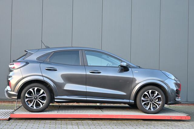 Ford PUMA 1.0 EcoBoost Hybrid ST-Line