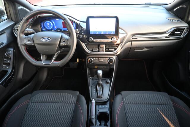 Ford PUMA 1.0 EcoBoost Hybrid ST-Line