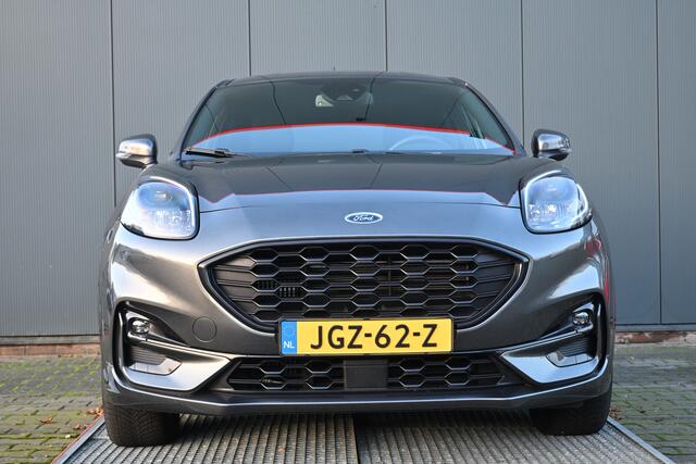 Ford PUMA 1.0 EcoBoost Hybrid ST-Line